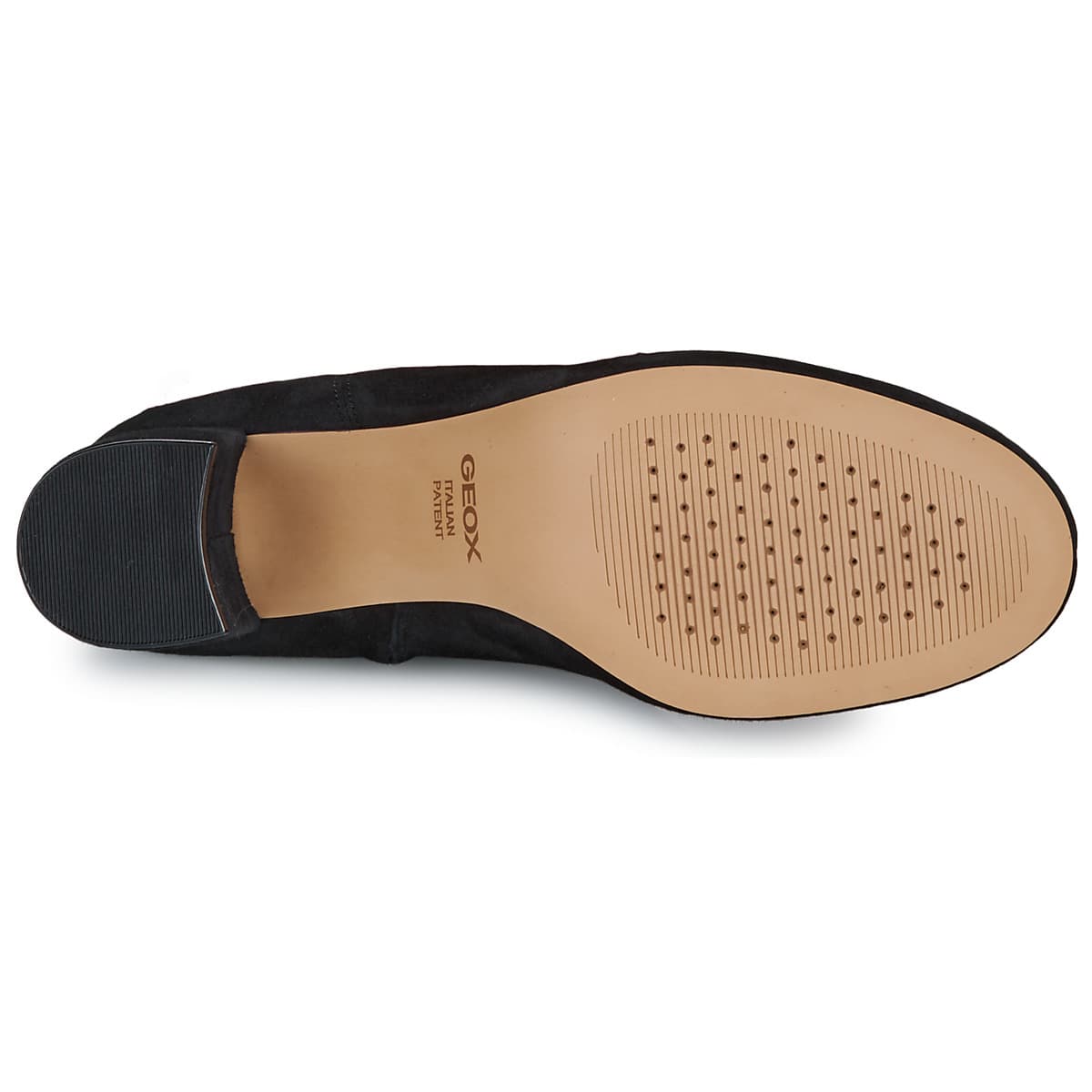 Women's Ankle Boots Geox Black