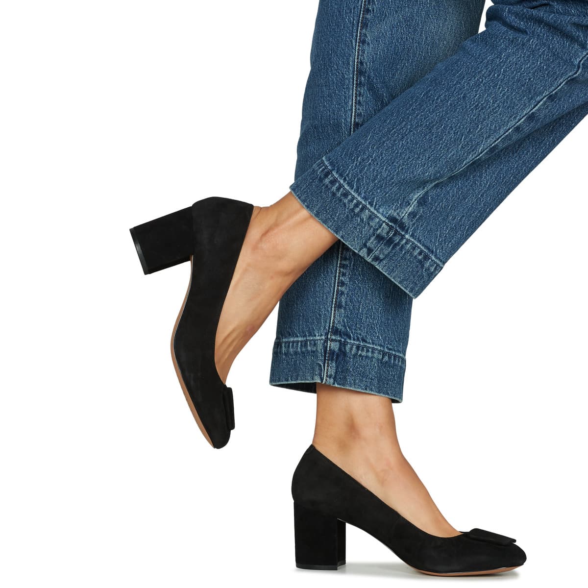 Women's Pumps Geox Black