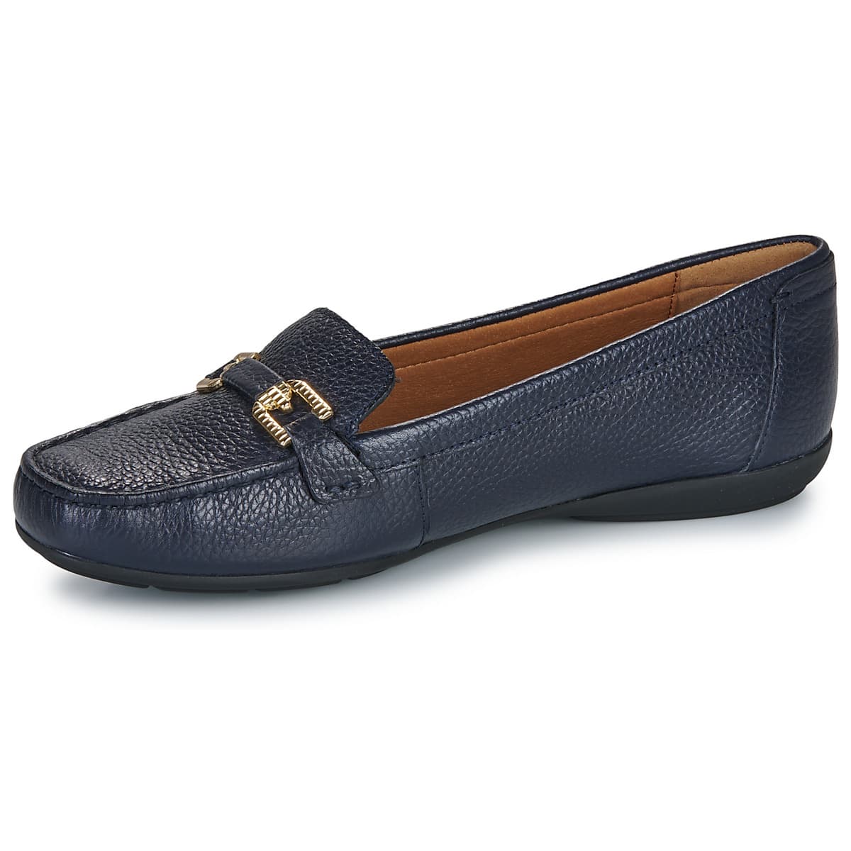 Women's Loafers Geox Blue