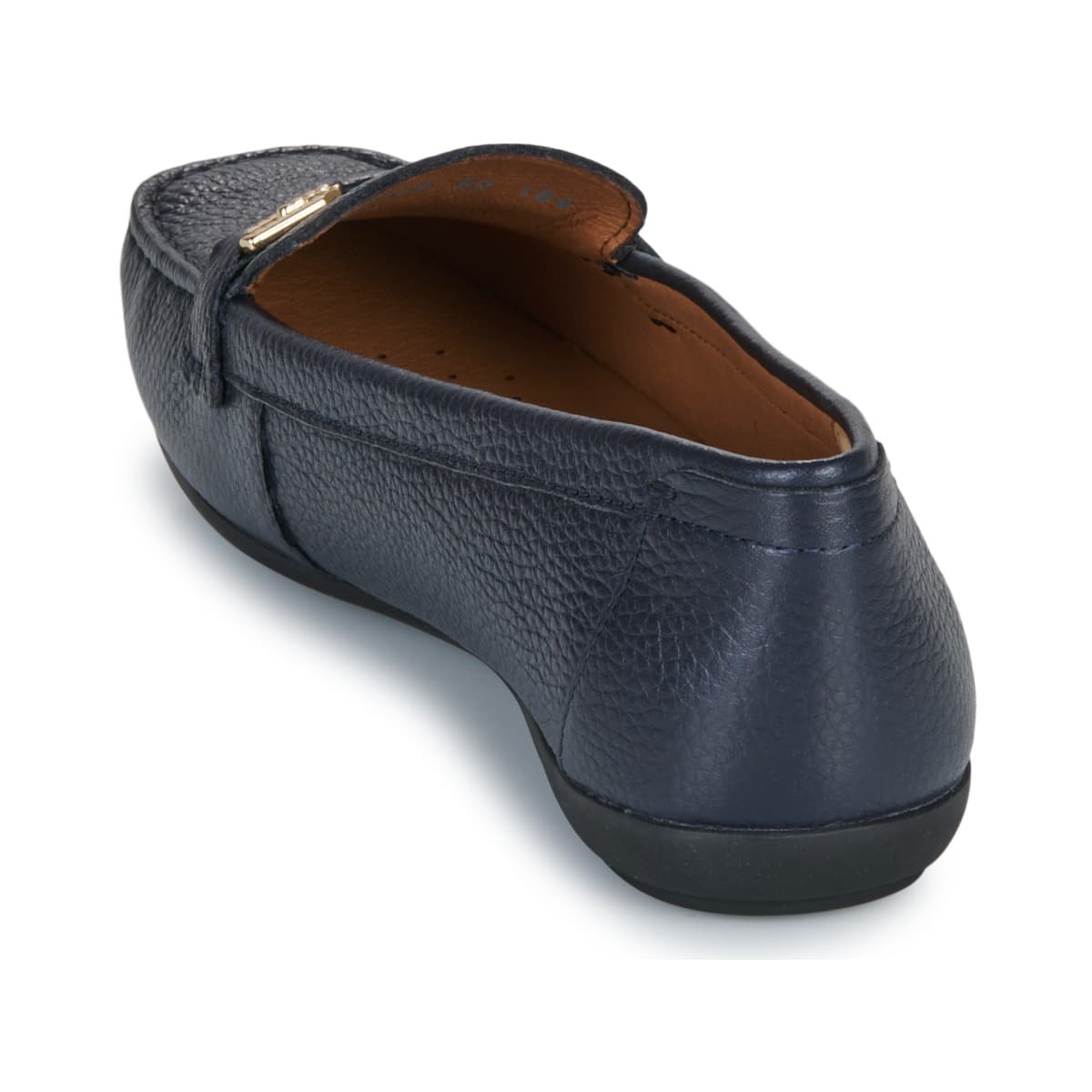 Women's Loafers Geox Blue