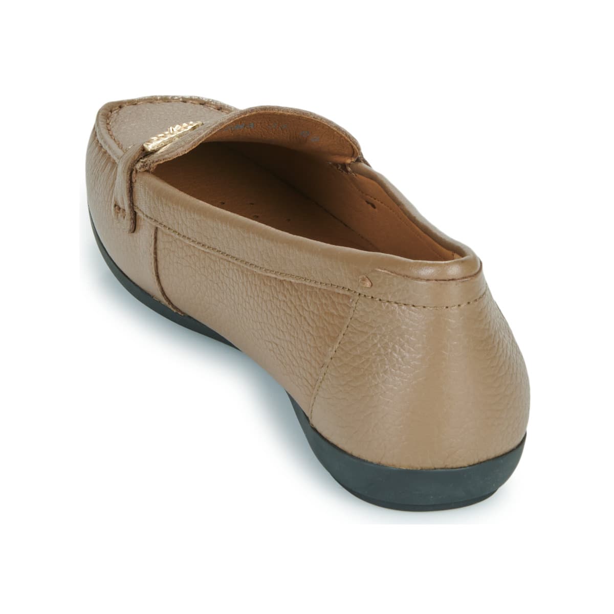 Women's Loafers Geox Brown