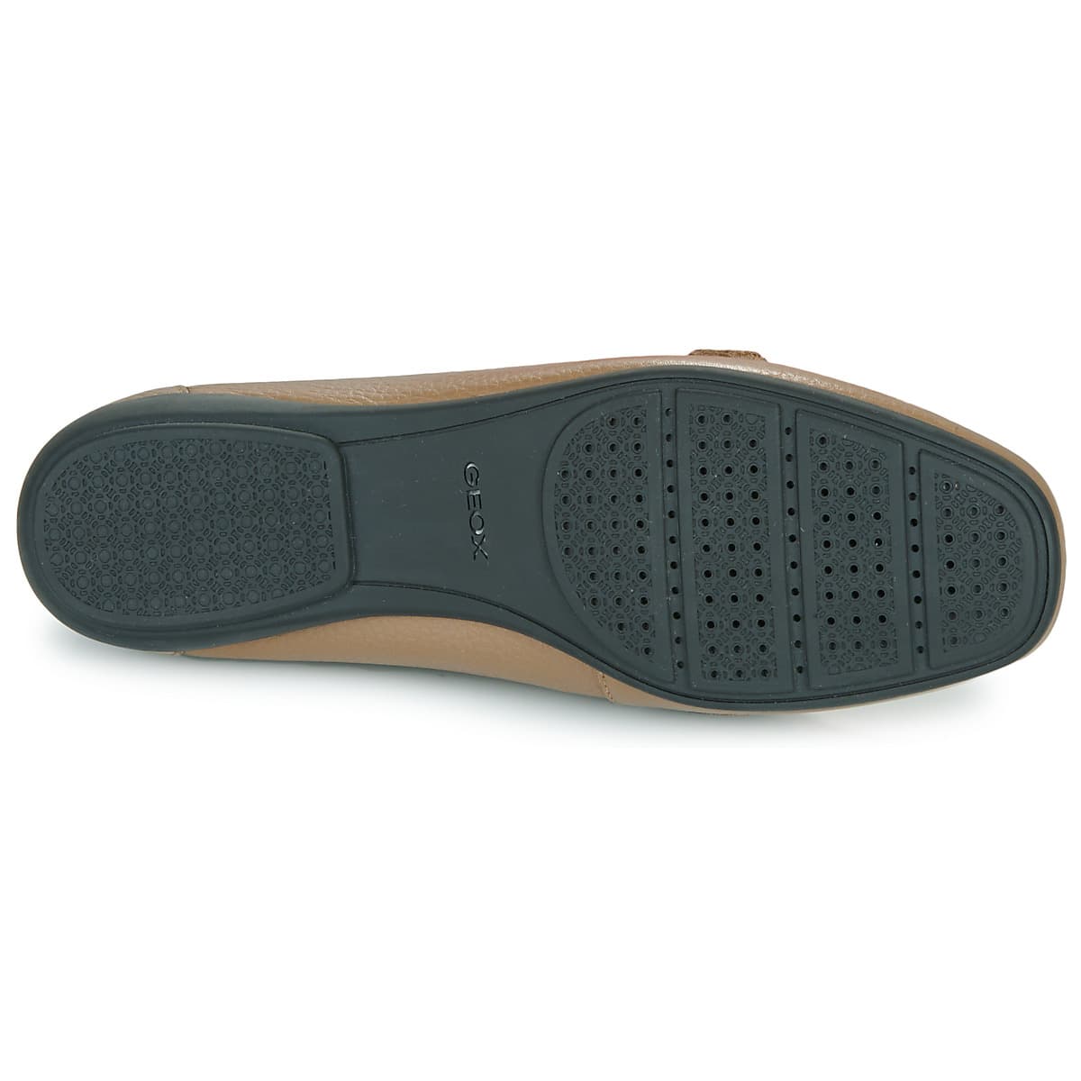 Women's Loafers Geox Brown