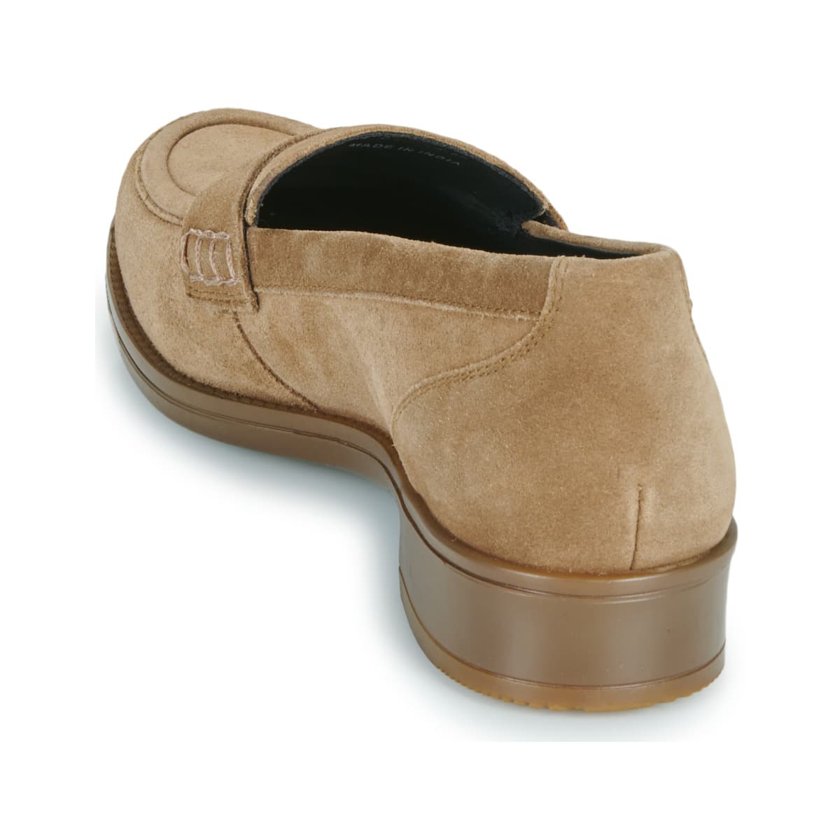 Women's Loafers Geox Brown