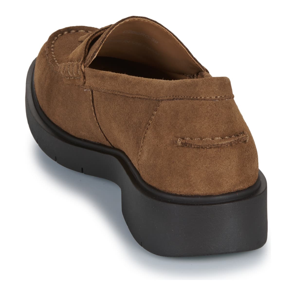 Women's Loafers Geox Brown