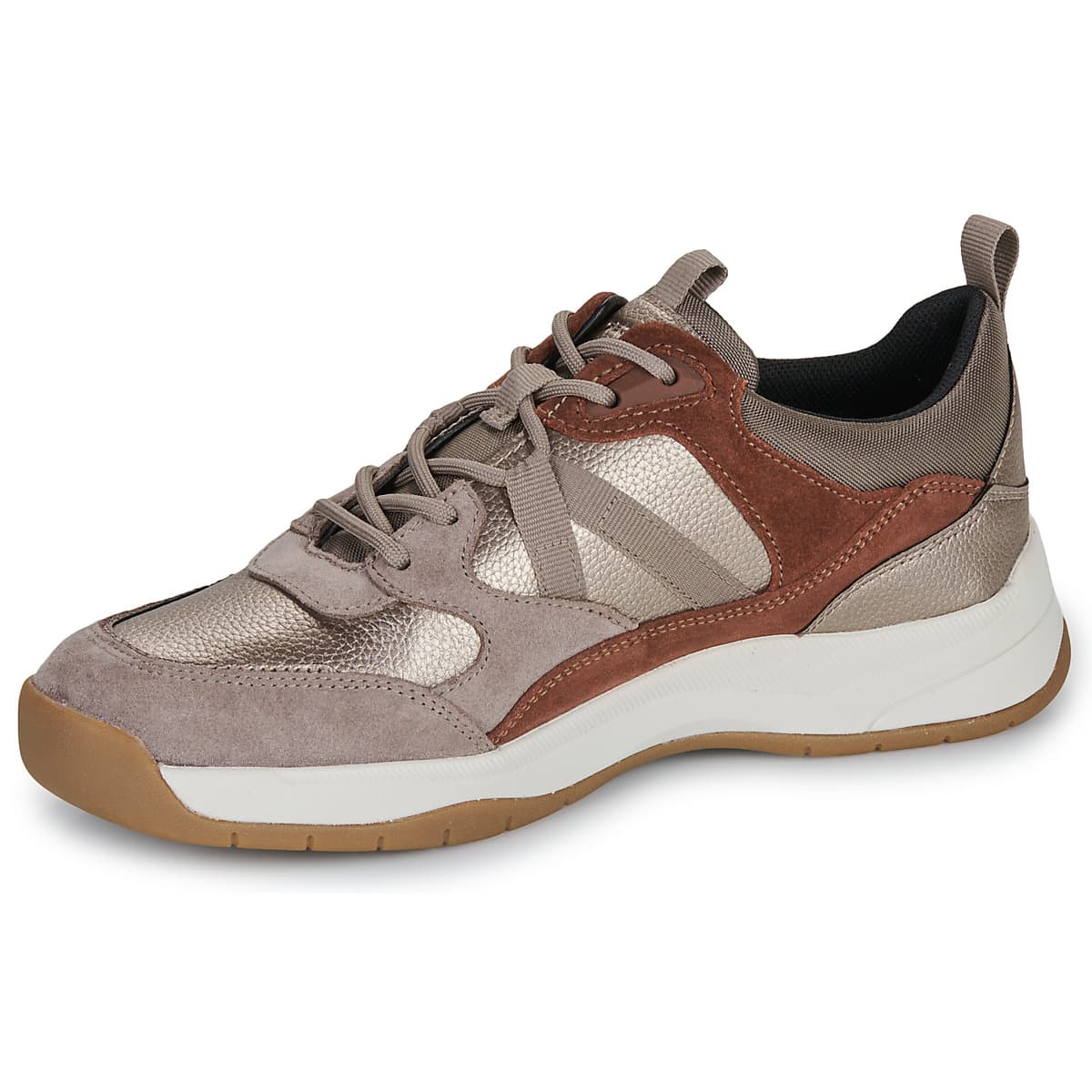 Women's Sneakers Geox Multicolor