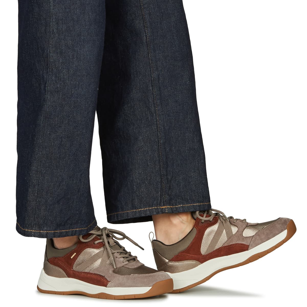 Women's Sneakers Geox Multicolor