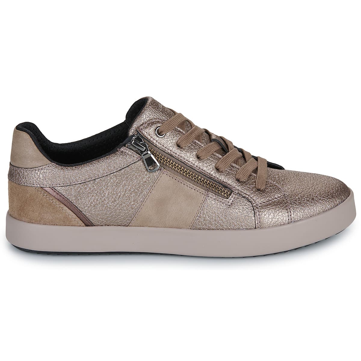 Women's Sneakers Geox Gold