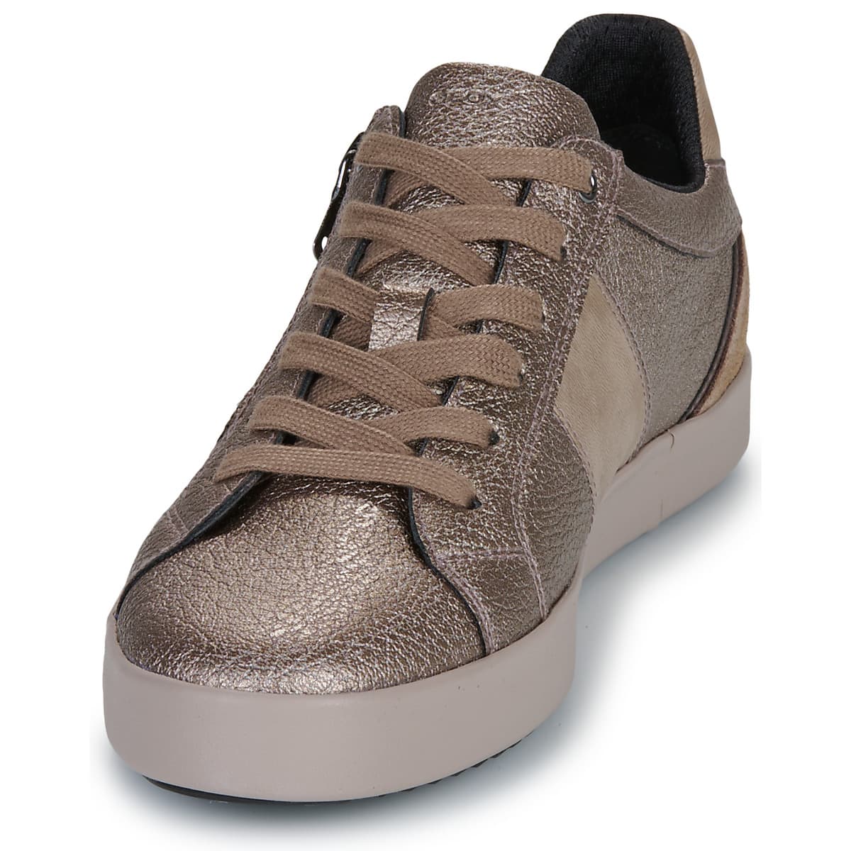 Women's Sneakers Geox Gold