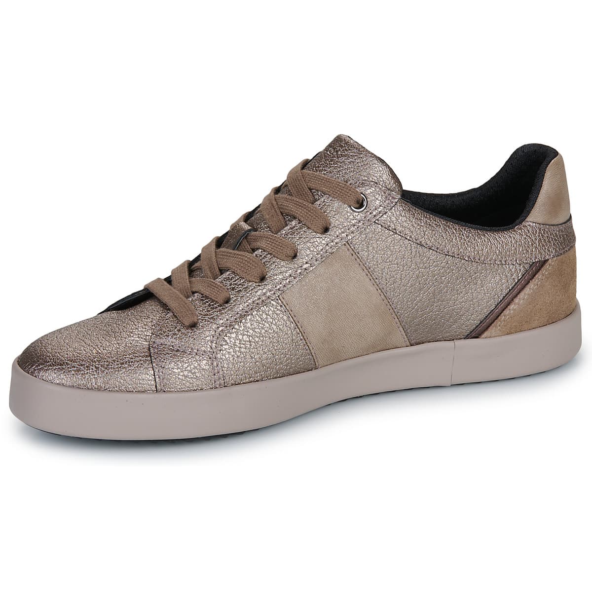 Women's Sneakers Geox Gold