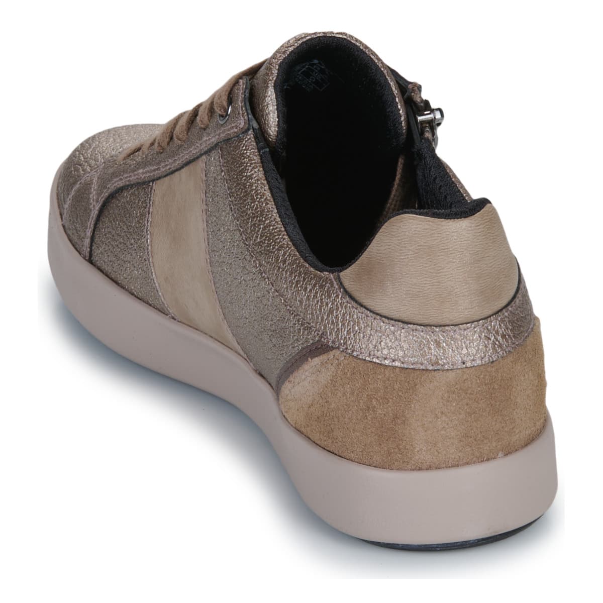Women's Sneakers Geox Gold