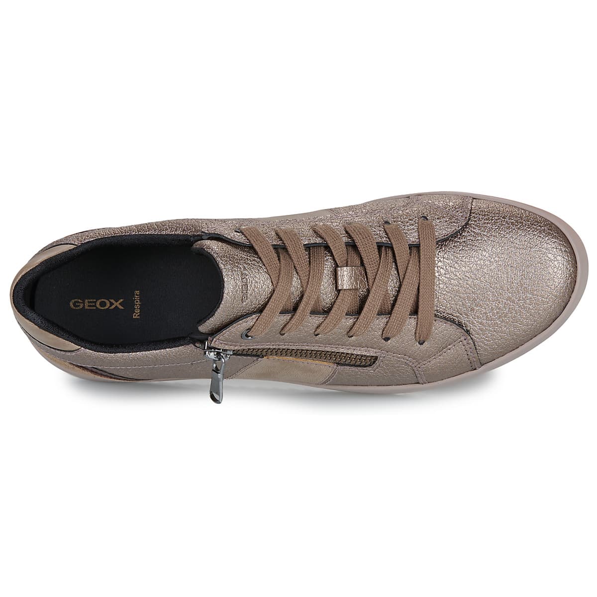 Women's Sneakers Geox Gold
