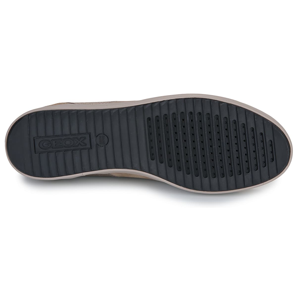 Women's Sneakers Geox Gold