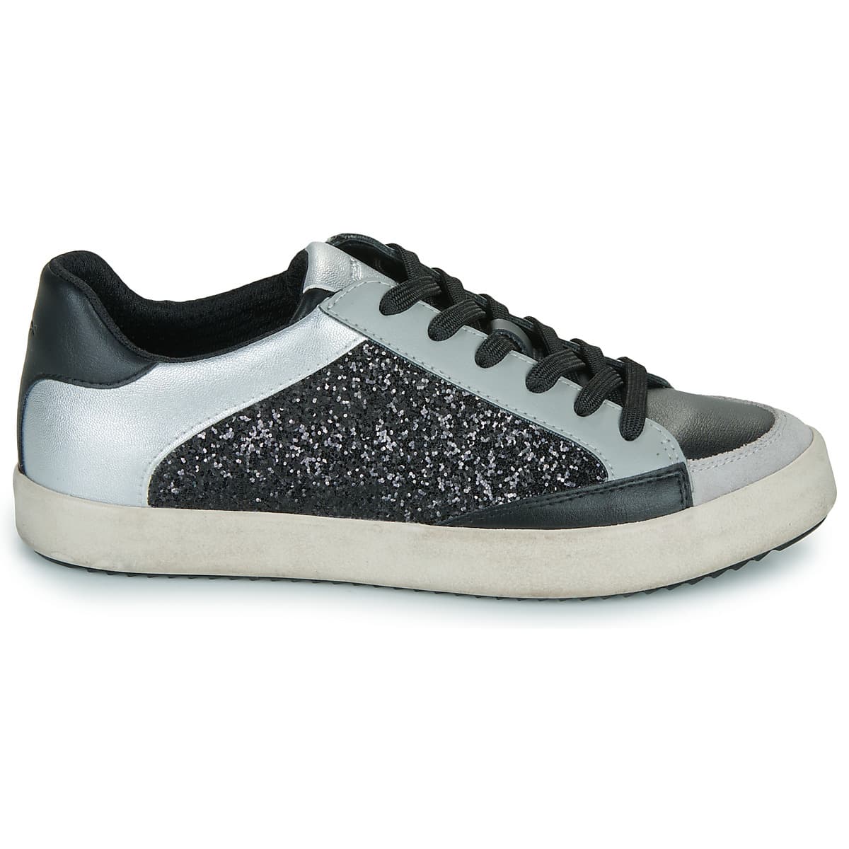 Women's Sneakers Geox Black