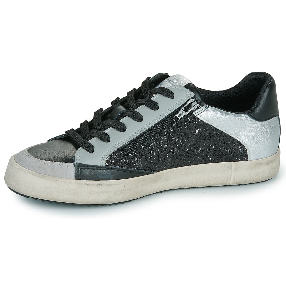 Women's Sneakers Geox Black