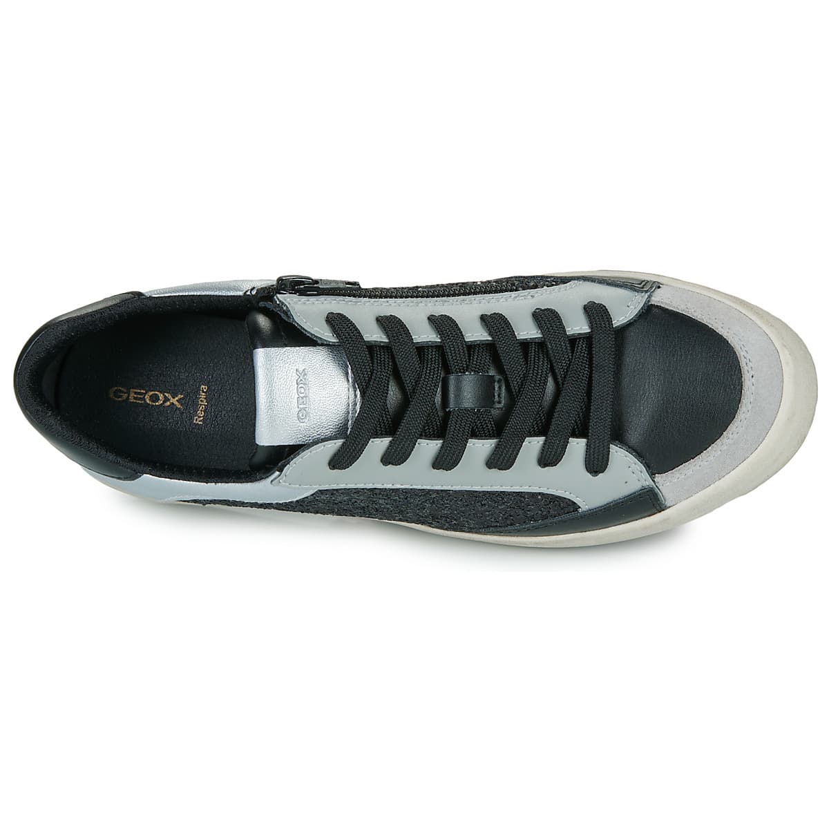 Women's Sneakers Geox Black