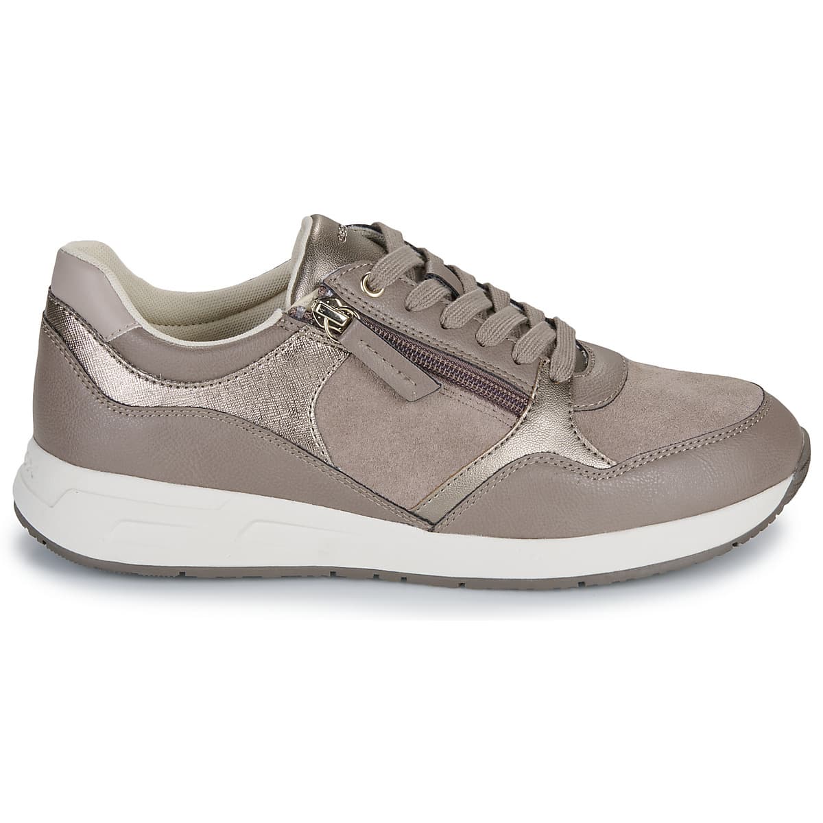 Women's Sneakers Geox Beige