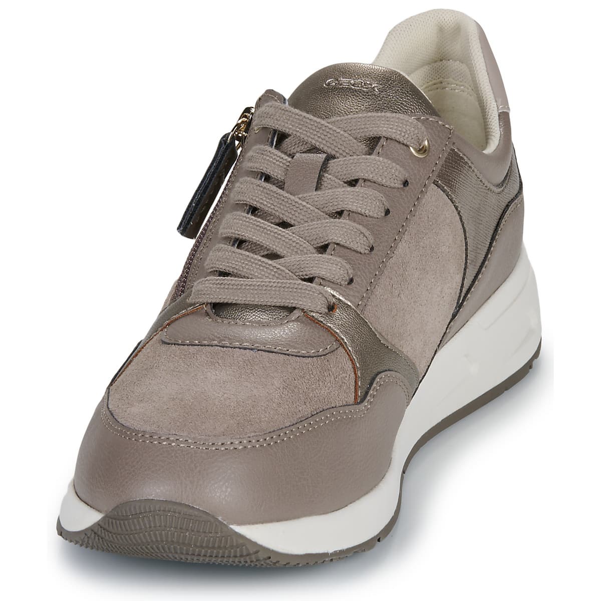 Women's Sneakers Geox Beige