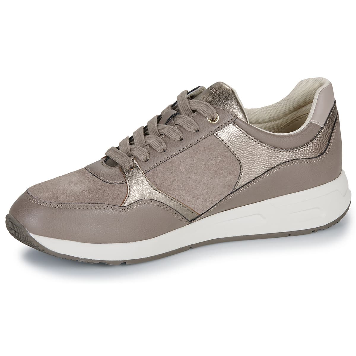 Women's Sneakers Geox Beige