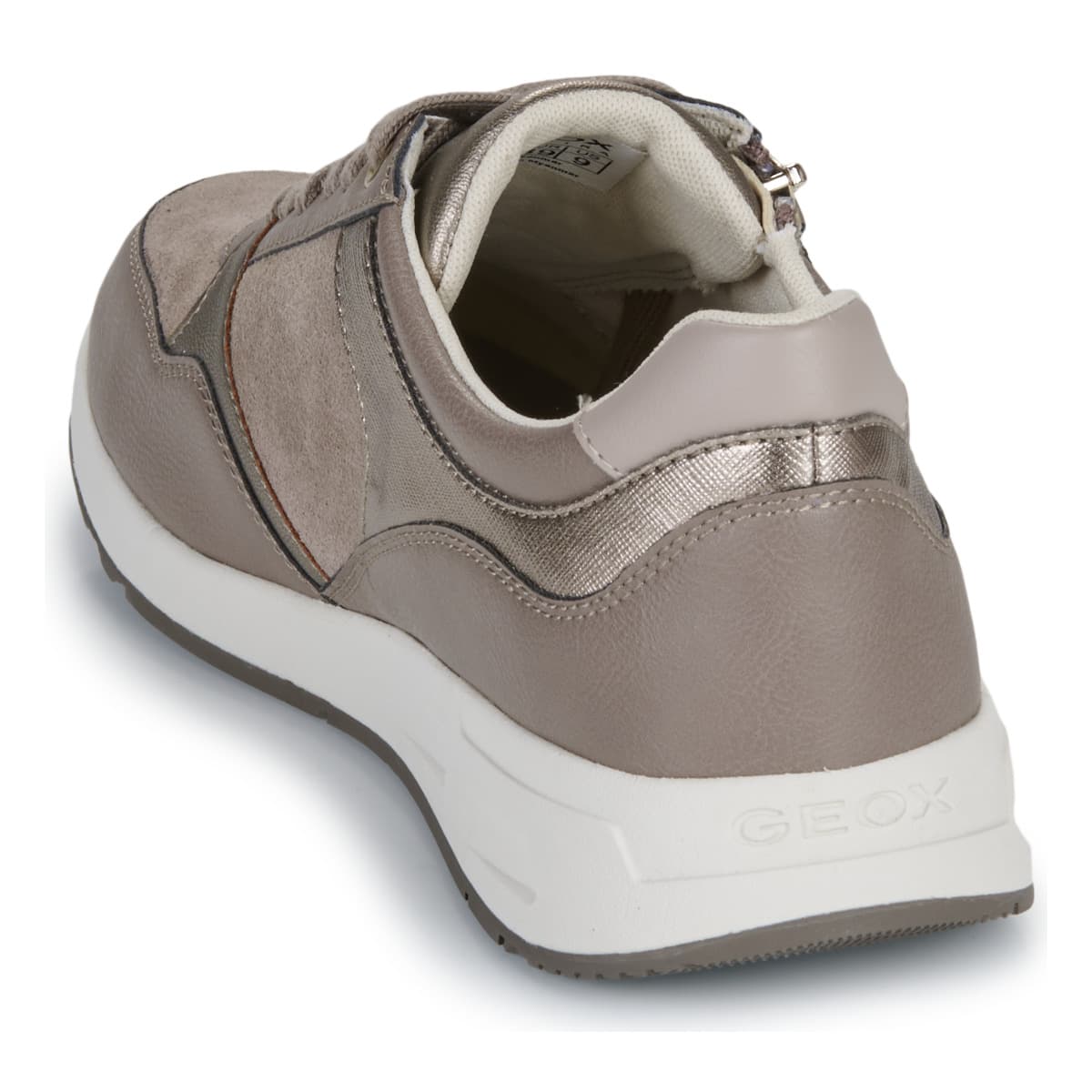 Women's Sneakers Geox Beige
