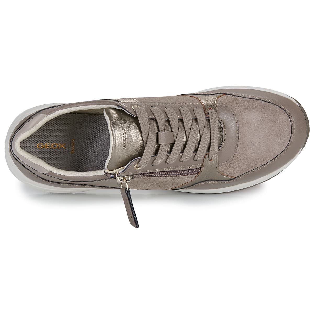 Women's Sneakers Geox Beige