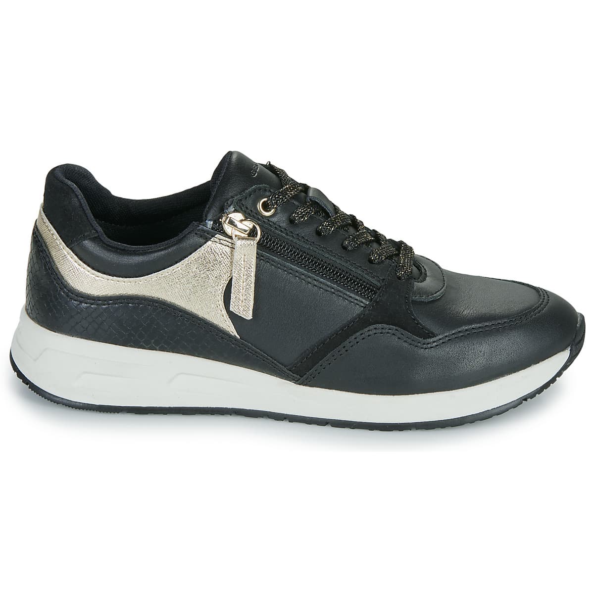 Women's Sneakers Geox Black