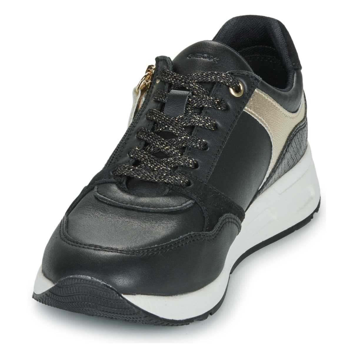 Women's Sneakers Geox Black