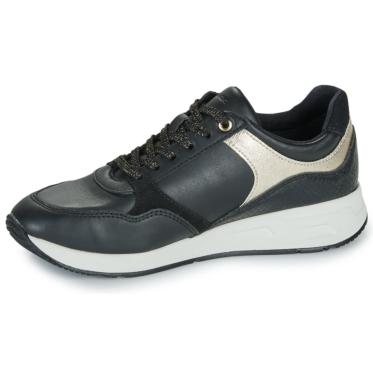 Women's Sneakers Geox Black