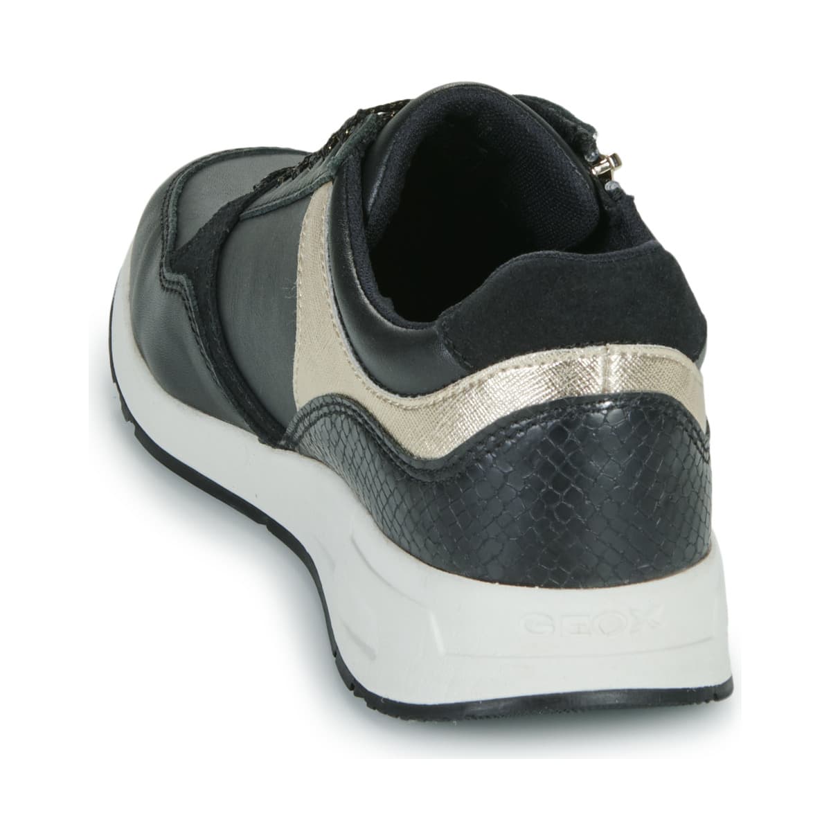 Women's Sneakers Geox Black