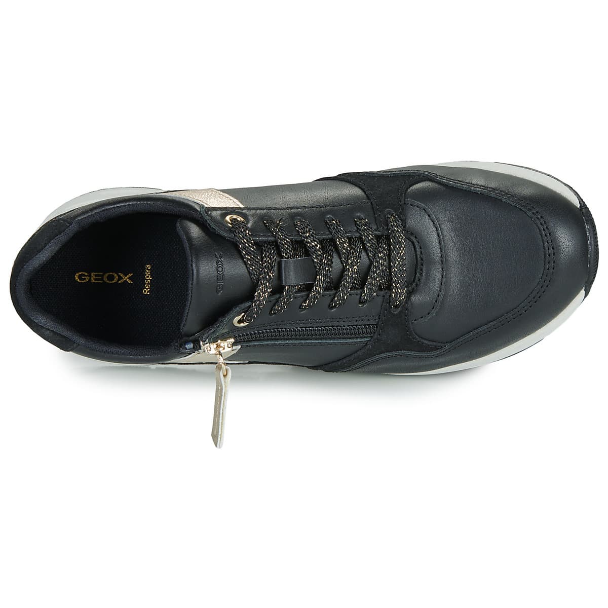 Women's Sneakers Geox Black