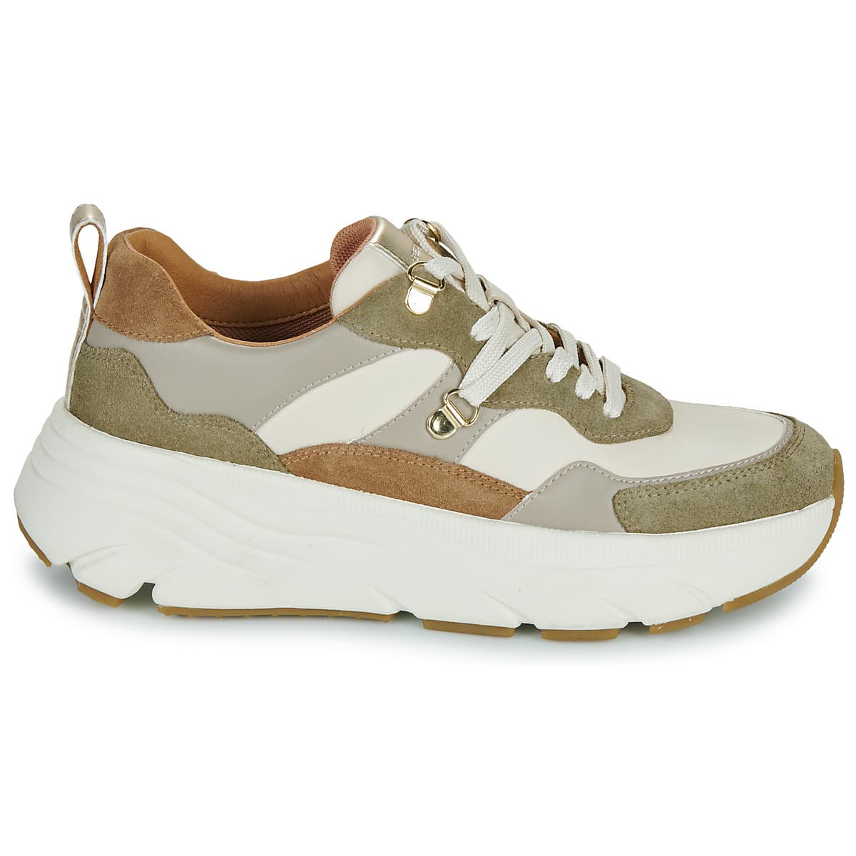 Women's Sneakers Geox Multicolor
