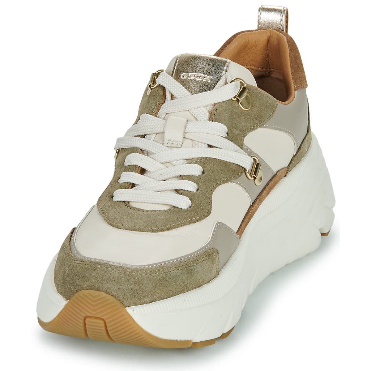 Women's Sneakers Geox Multicolor