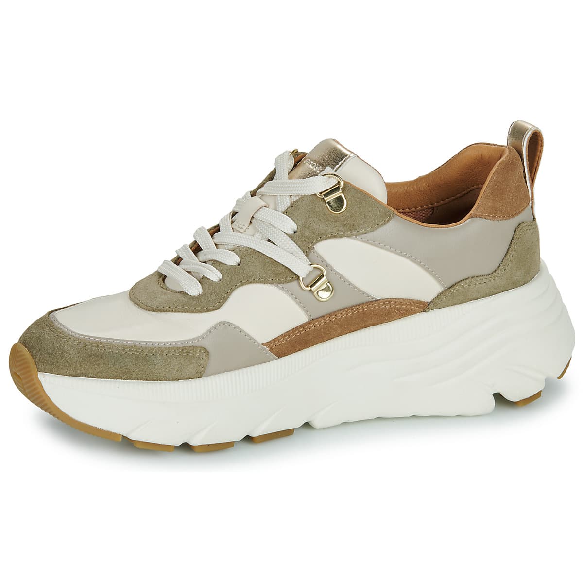 Women's Sneakers Geox Multicolor