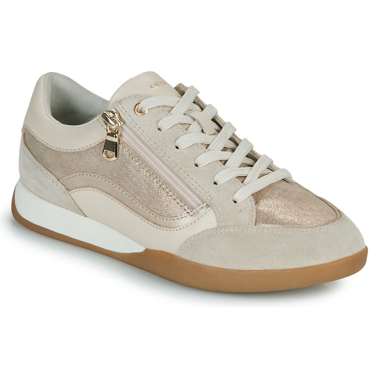 Women's Sneakers Geox Beige