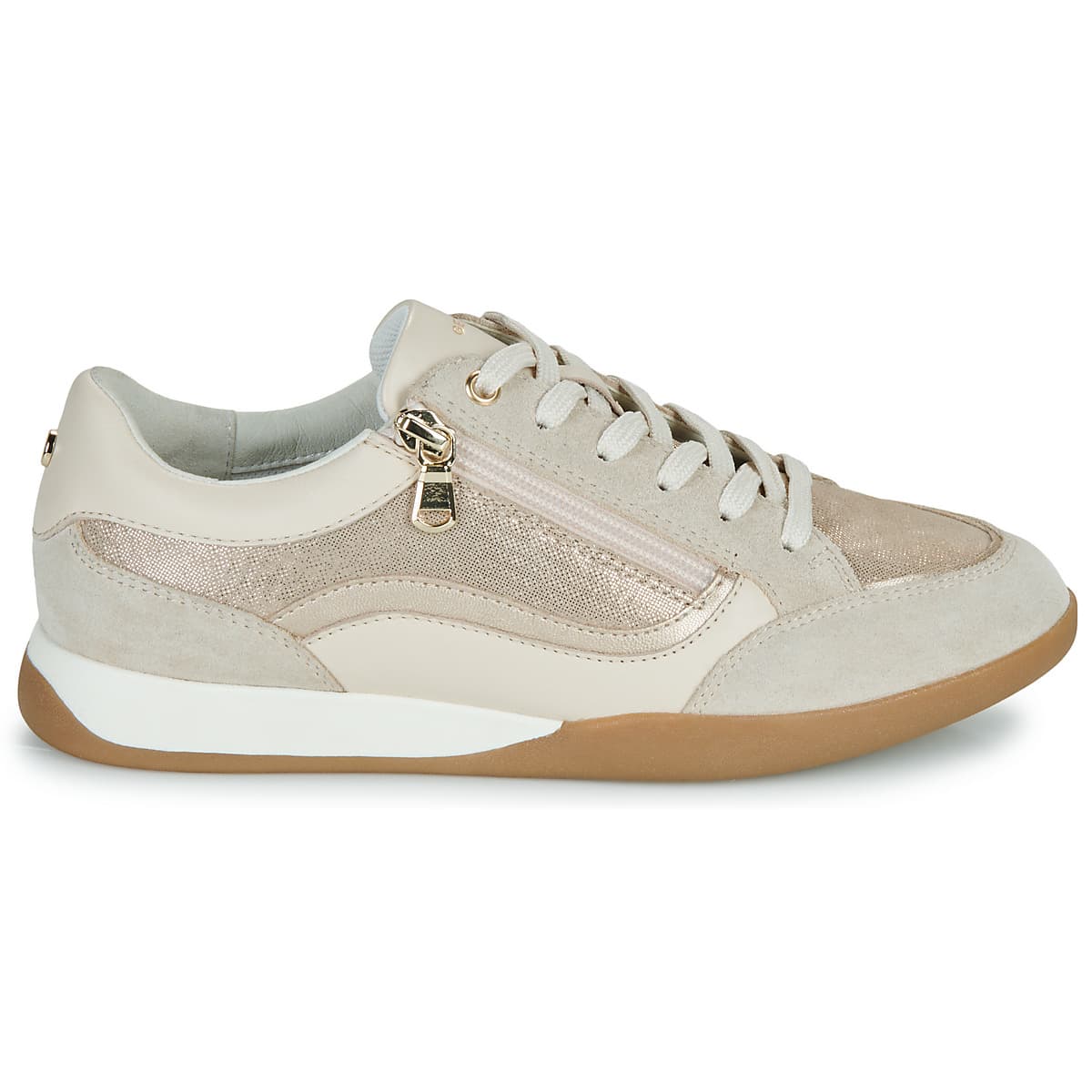 Women's Sneakers Geox Beige