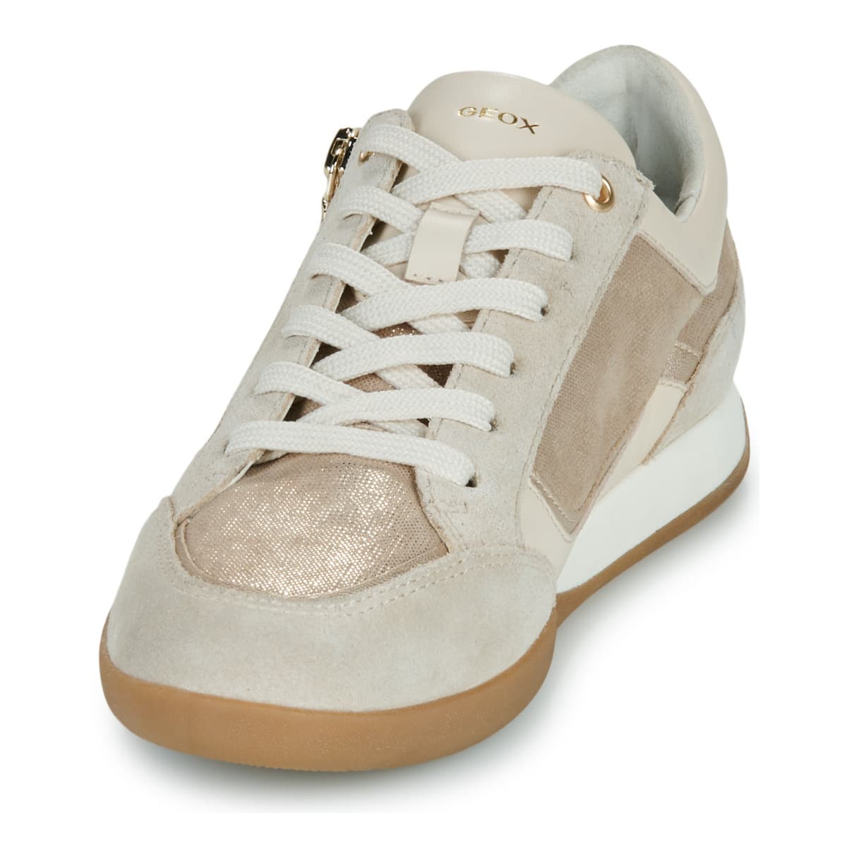 Women's Sneakers Geox Beige
