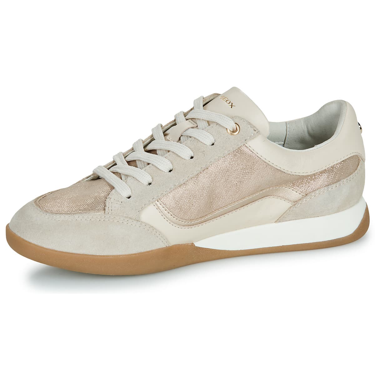 Women's Sneakers Geox Beige