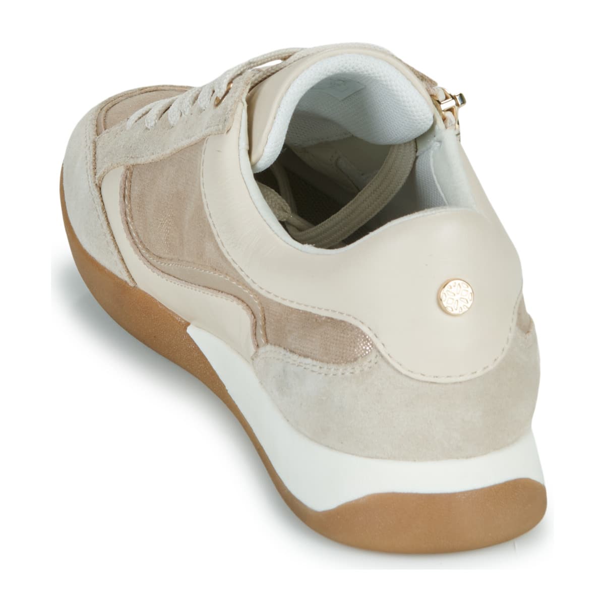Women's Sneakers Geox Beige