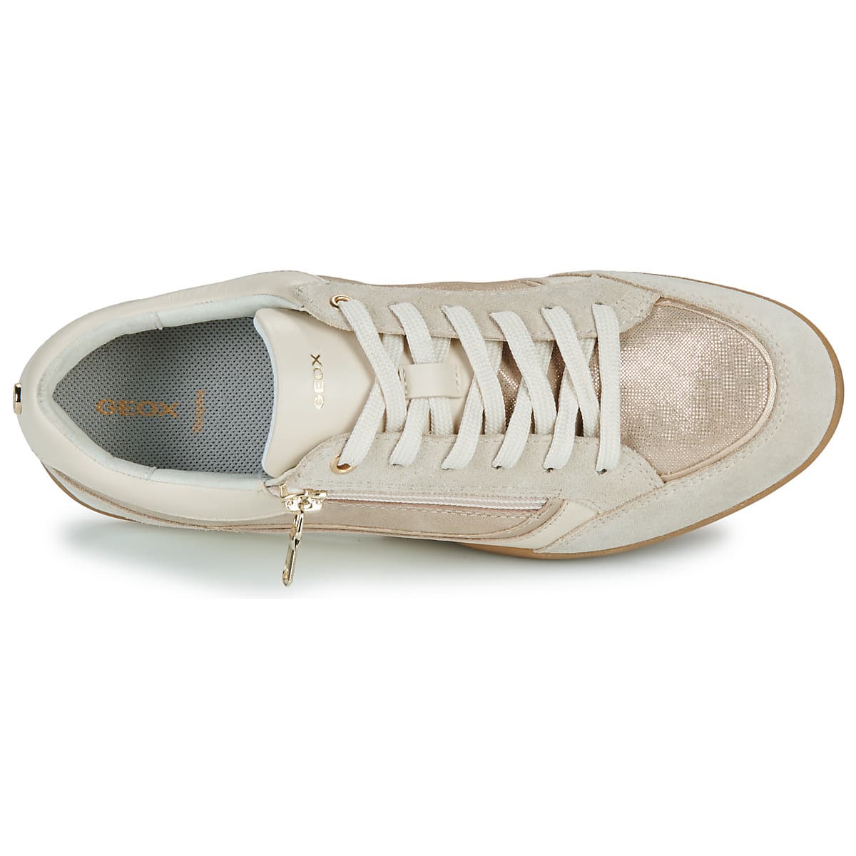 Women's Sneakers Geox Beige