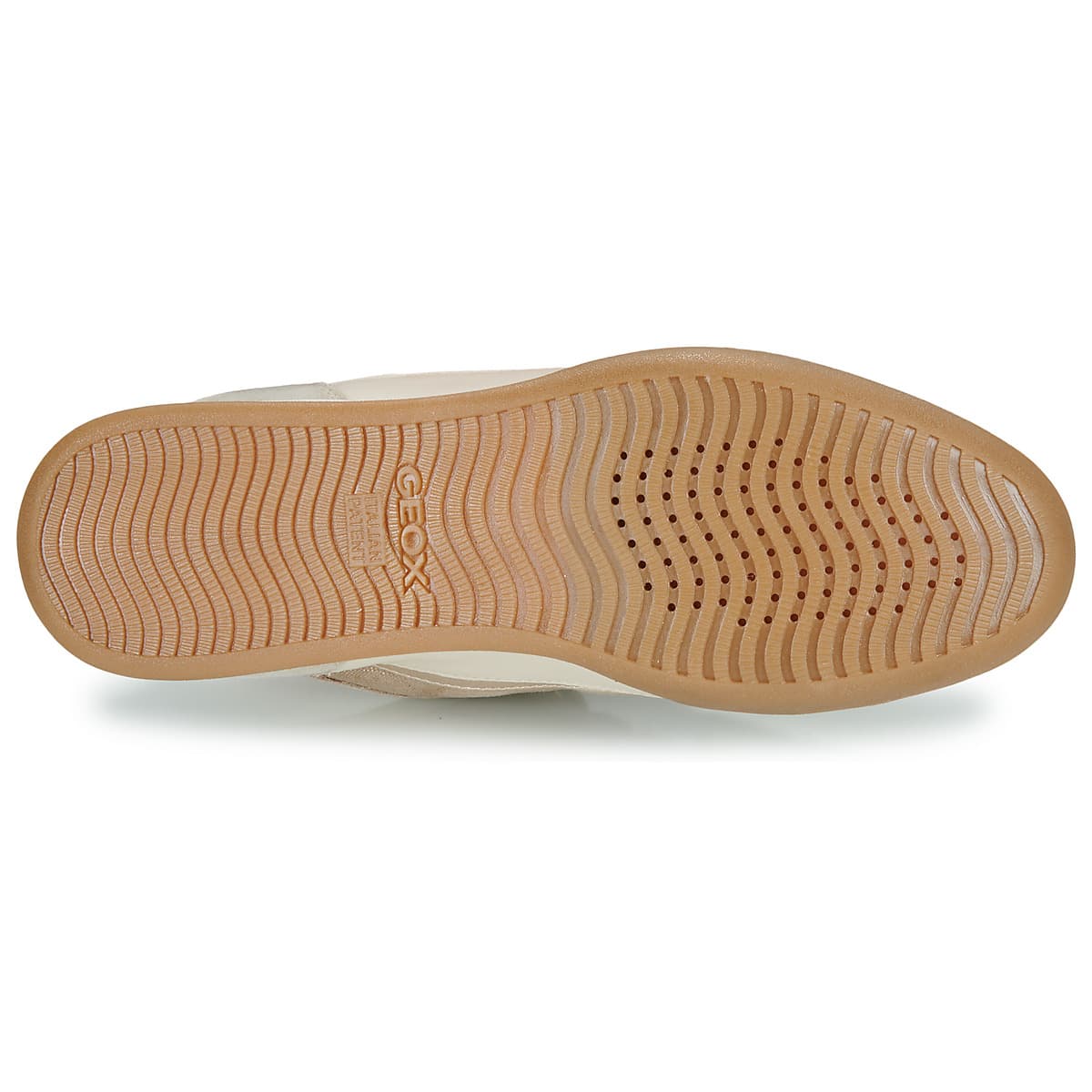 Women's Sneakers Geox Beige