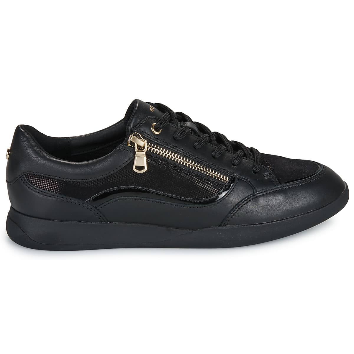 Women's Sneakers Geox Black