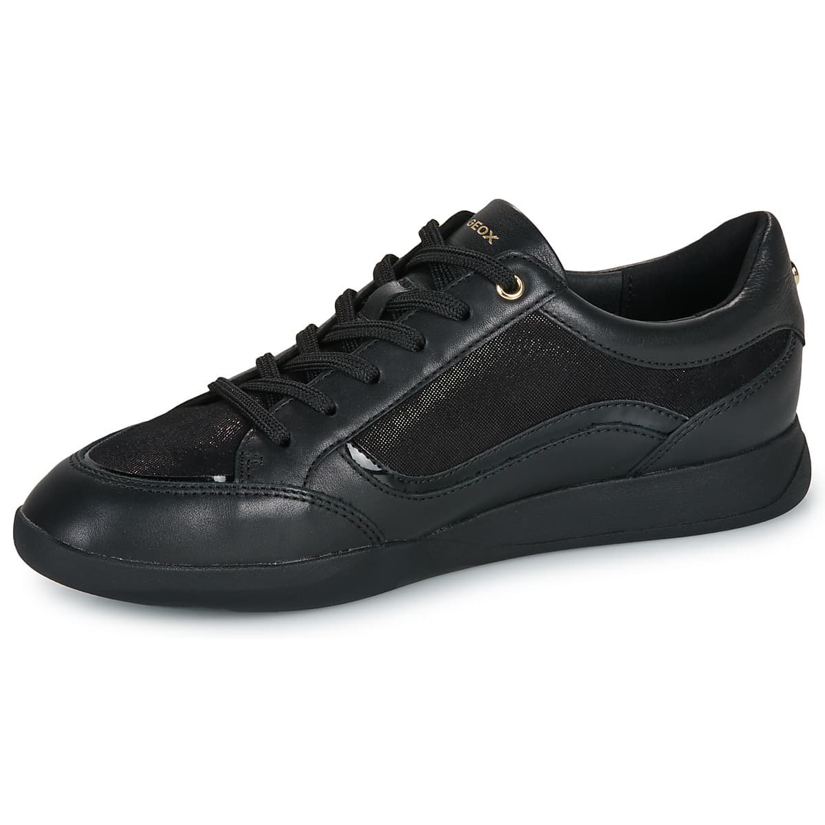Women's Sneakers Geox Black