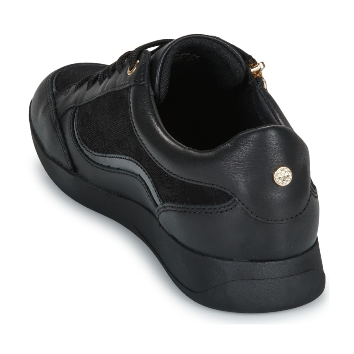 Women's Sneakers Geox Black