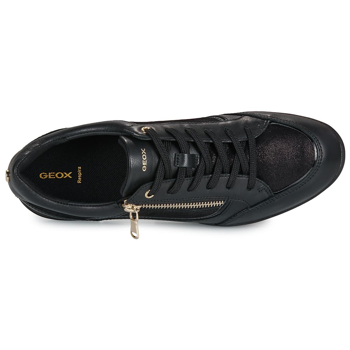 Women's Sneakers Geox Black