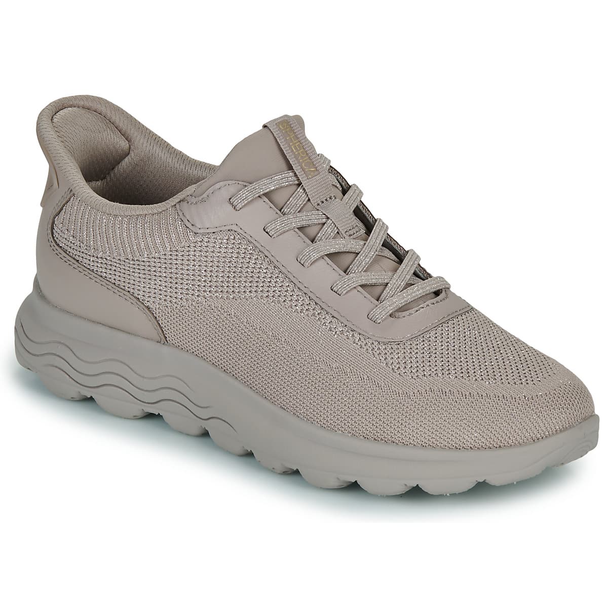Women's Sneakers Geox Beige