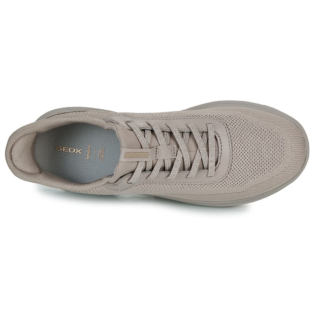Women's Sneakers Geox Beige