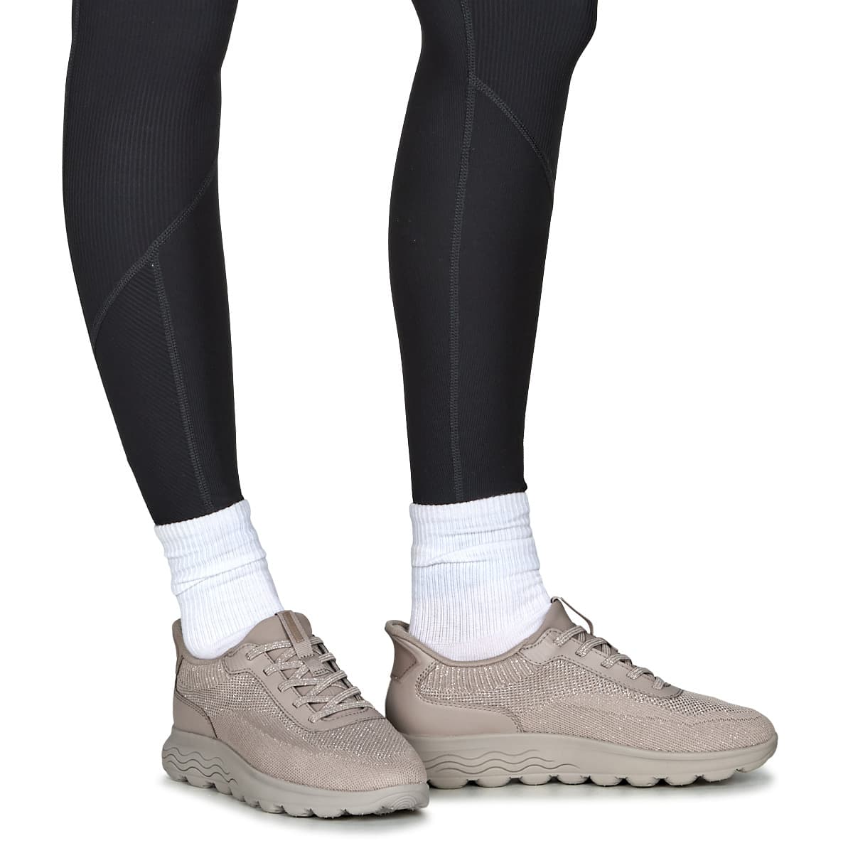 Women's Sneakers Geox Beige