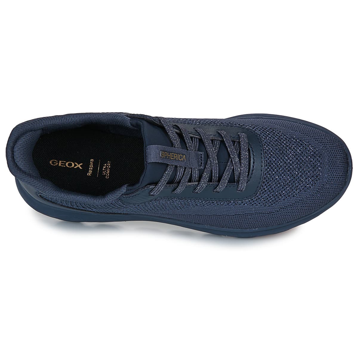 Women's Sneakers Geox Blue