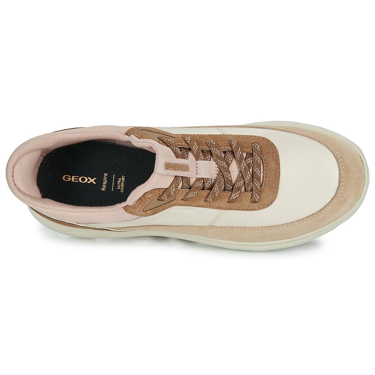 Women's Sneakers Geox Multicolor