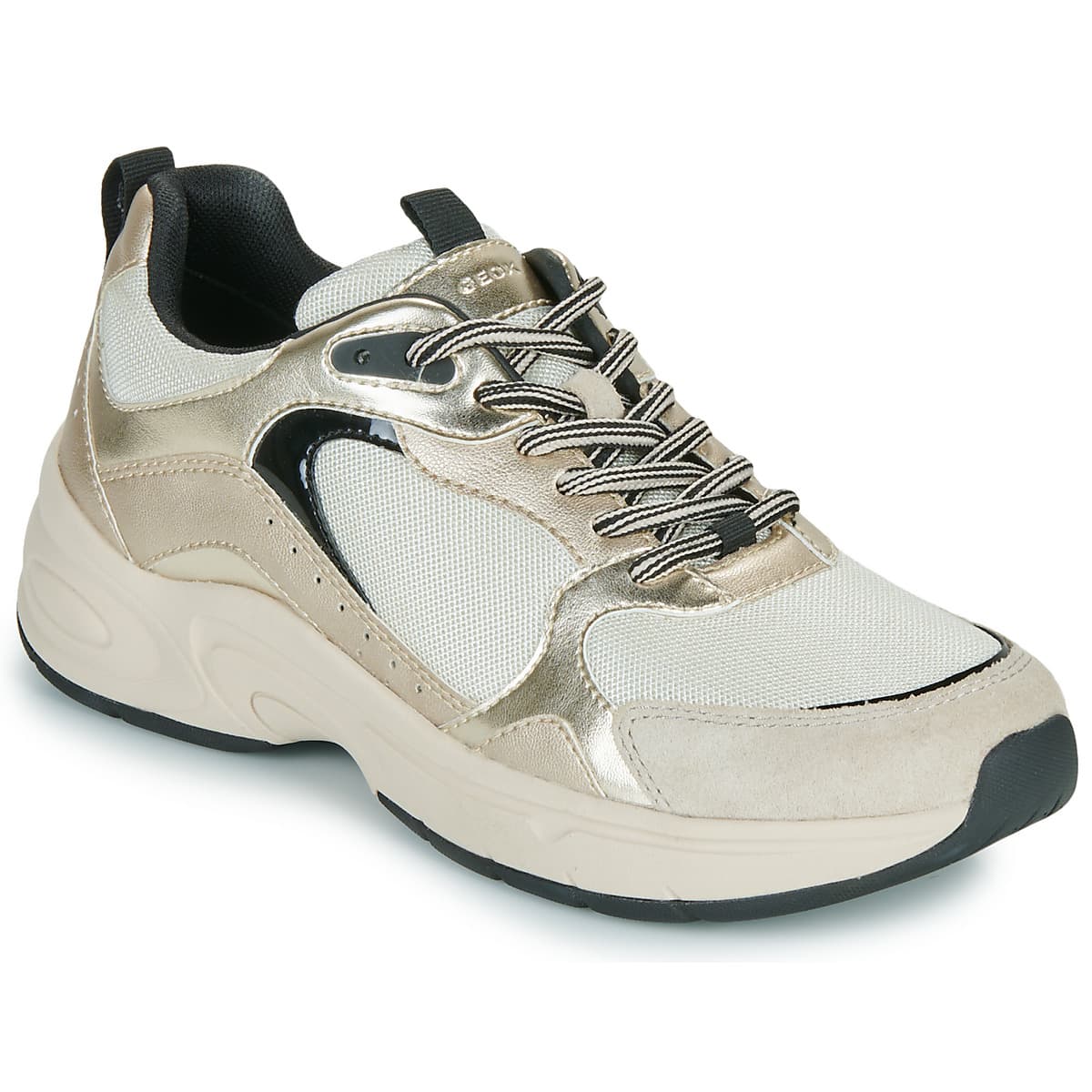 Women's Sneakers Geox Beige