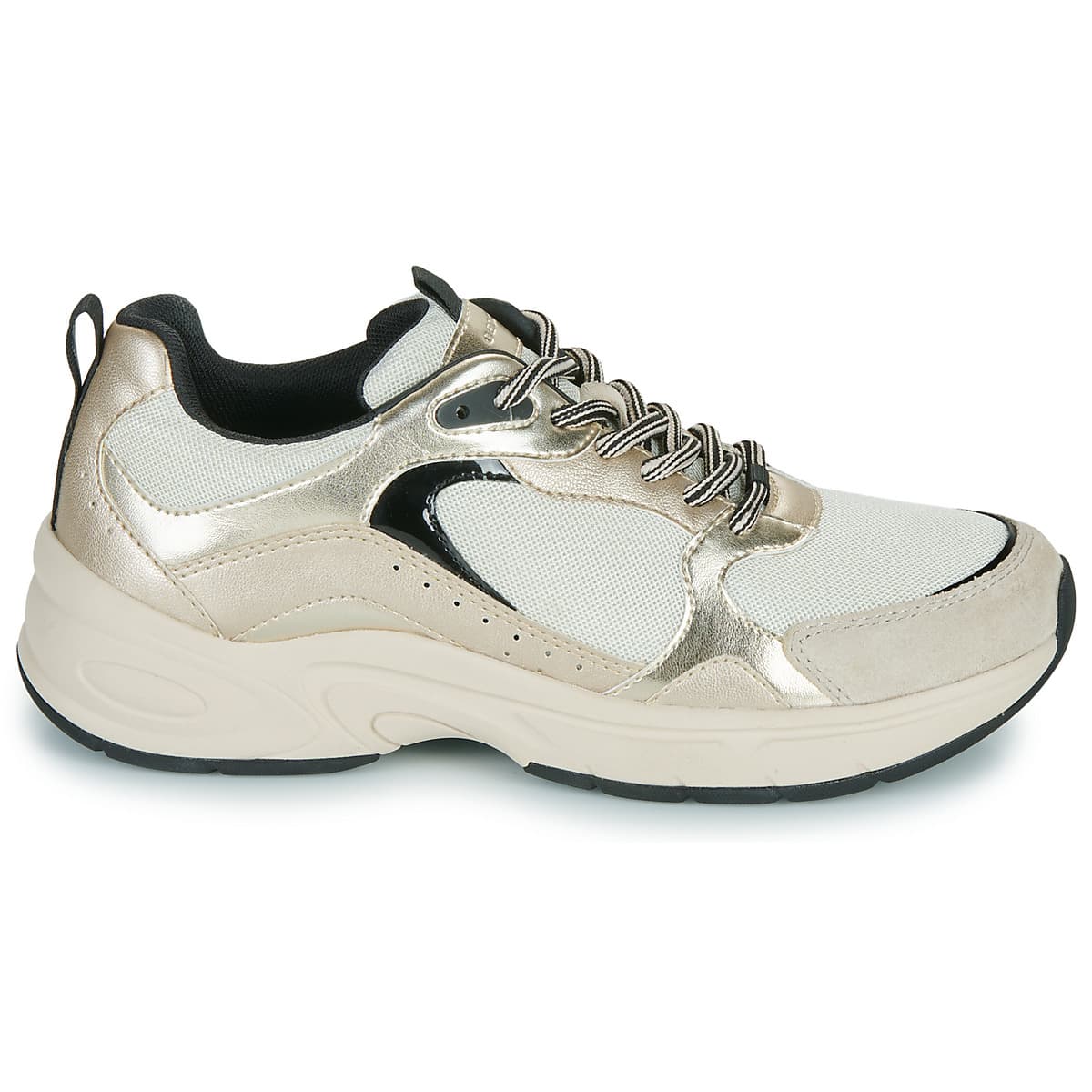 Women's Sneakers Geox Beige